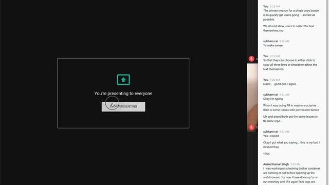 Meshery Development Meeting -  Aug  22nd 2019