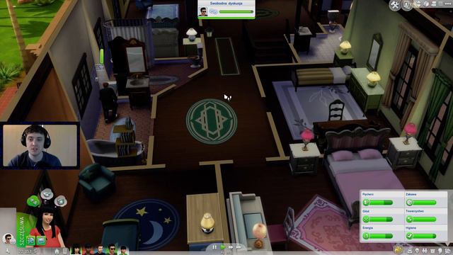 The Sims 4 po polsku - Przeprowadzka - gry pc смотреть онлайн