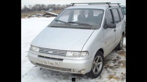 Практичный минивэн Лада 2120 "Надежда"