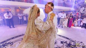 Потап и Самира. г.ВОРОНЕЖ Королевская свадьба Первый танец молодых