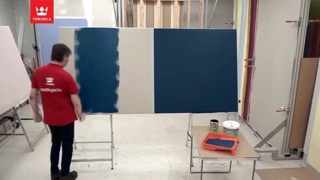 Обновленные краски Tikkurila Joker, Tikkurila Harmony и Tikkurila Remontti Assa - 2021 год