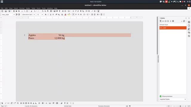 The best way of using TABS in a paragraph in LibreOffice Writer смотреть онлайн