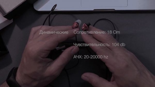 Обзор динамических наушников Rose North Forest - Роза северного леса