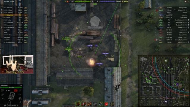 World of Tanks | BSAR | Ep291 - More than one thought смотреть онлайн