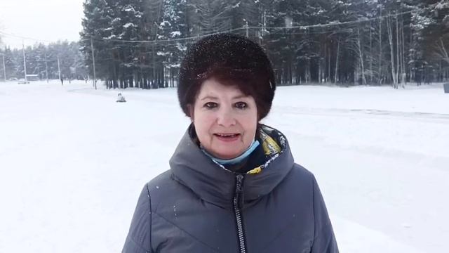 Песня НОВОГОДНЕЕ ПОЖЕЛАНИЕ, первые впечатления, г. Саянск смотреть онлайн