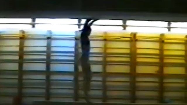 брусья, бревно 01 Якимова Елена, 1995-1996 гг смотреть онлайн