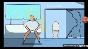 Мужики в туалете😂