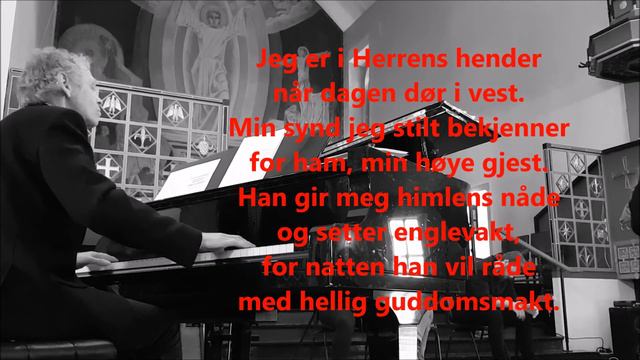 Jeg er i Herrens Hender смотреть онлайн