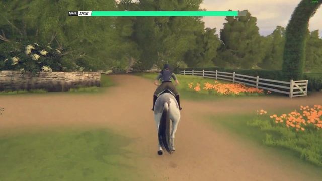 Rival Stars Horse Racing Desktop Edition ITA #25 - Si salta смотреть онлайн