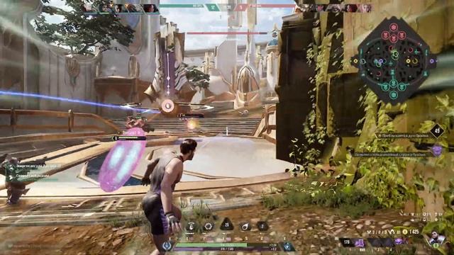 ✅Paragon: The Overprime Новый Герой Моригеш Имба Или Хрень? смотреть онлайн