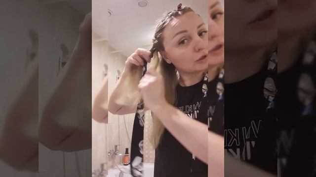 как накрутить кудри за 5 минут смотреть онлайн