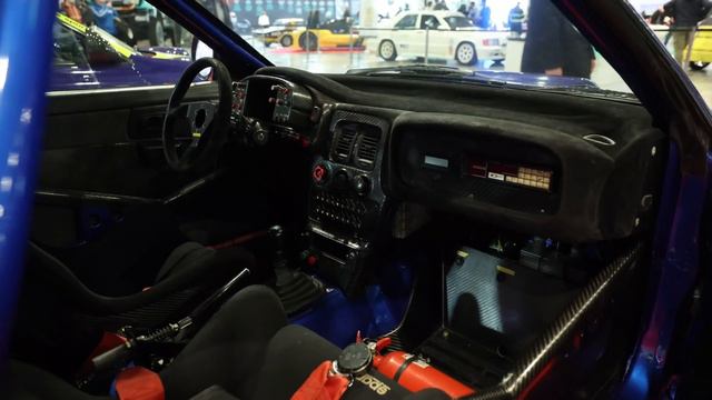 Historic Rally Car Show, Featuring the Best of Group A, Group B, + More смотреть онлайн