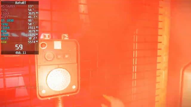 Alien Isolation | GT 1030 смотреть онлайн