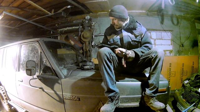 Что по патролу? Зимняя рыбалка на ротана смотреть онлайн
