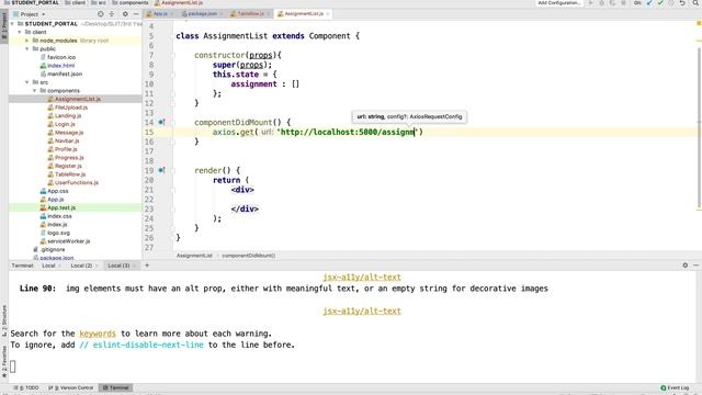React Sinhala Tutorial | React JS in Sinhala - Part 17 - Assignment View Component смотреть онлайн