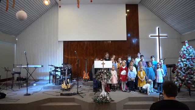 Онлайн богослужение Смоленской Библейской Церкови смотреть онлайн