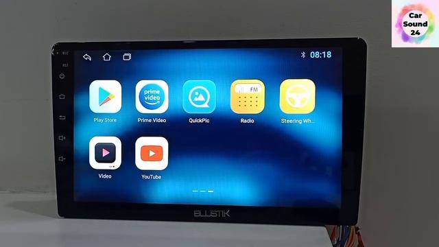 TS7 Android Car Player - 2 + 32 GB смотреть онлайн