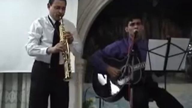 CHRISTIAN SUAREZ - TIENEN QUE SABER.mpg смотреть онлайн