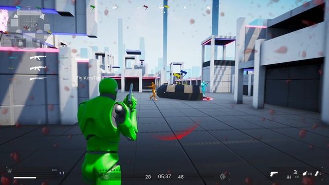 FPS Multiplayer Template v1 | Unreal Engine смотреть онлайн