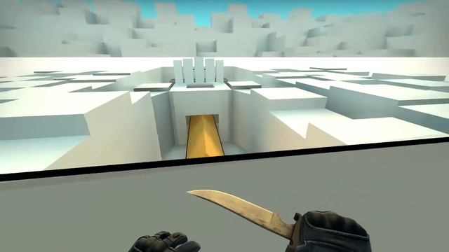 CSGO surf maps #3 - cubic смотреть онлайн