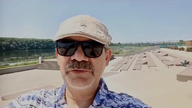 "Набережная: зной и пустота". Реплика "Открытой Политики" смотреть онлайн