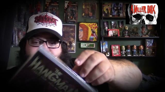 A Killer Box -- New Horror Subscription Box смотреть онлайн