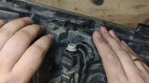 Полный процесс разборка / сборка отражателей + линзы без вскрытия фары Рено Меган 2.