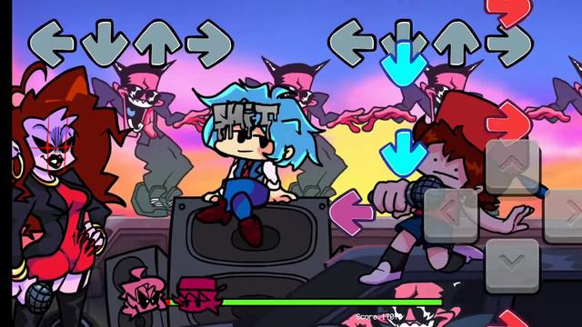 GF vs MoM (normal mod) Android (GF mod) смотреть онлайн