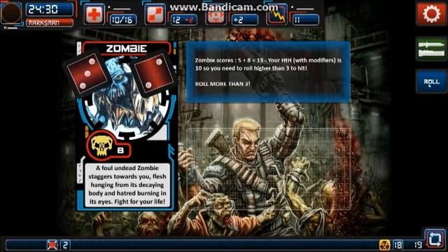 Chainsaw Warrior First Run (part 2) смотреть онлайн