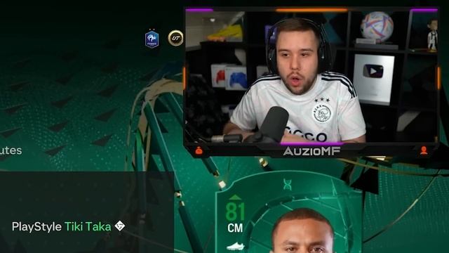 THE BEST EVOLUTION CARDS IN EAFC 24! ? FC 24 Ultimate Team смотреть онлайн