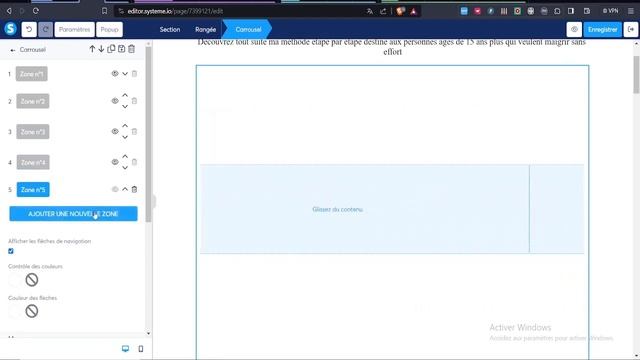 ? L'Arme Secrète pour Booster Vos Ventes : L'Élément Carrousel de systeme.io ! смотреть онлайн