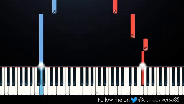 Trypophobia Meme Roblox Piggy (SLOW EASY PIANO TUTORIAL)