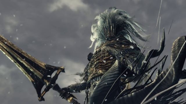 Dark Souls 3 - Nameless King Boss Fight (4K 60FPS) смотреть онлайн
