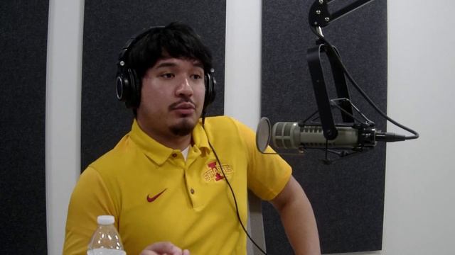 UU #24: Defense, College, Mental Health w/ Json Rangel смотреть онлайн