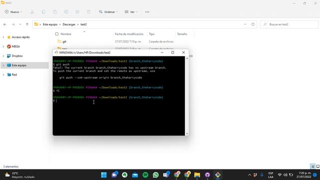 Curso Git - GitHub | Como Agregar Colaboradores/Usuarios/Desarrolladores A Un Repositorio De GitHub смотреть онлайн