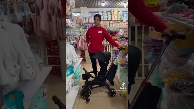 Магазин Крошка. #коляски смотреть онлайн