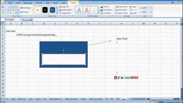 Basics of Core Java - Core Java for Hadoop/Bigdata Tutorial - Session 2 смотреть онлайн