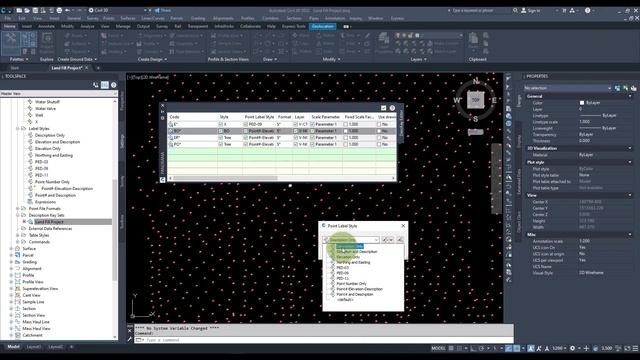 AutoCAD Civil 3D Land Fill Project (Part 1) | Civil 3d for beginners смотреть онлайн