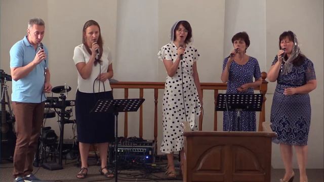 Воскресное Служение 24.07.22(1) смотреть онлайн