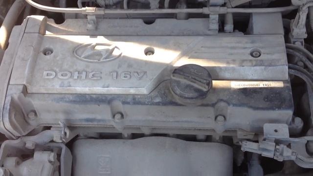 Звук гидрокомпенсаторов, до замены масла в ДВС и после смотреть онлайн