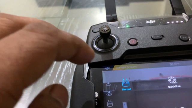 DJI SPARK Fly Indoor смотреть онлайн
