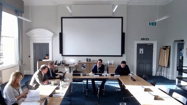 Decision Session - Executive Member for Economy and Transport, 20 February 2024 смотреть онлайн