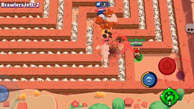 ВСЕ СПОСОБЫ ВЫВЕСТИ ИЗ СЕБЯ ДРУГА В BRAWL STARS!! смотреть онлайн