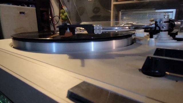 Vintage JVC L-A11 Turntable RETRO 80's !!! смотреть онлайн