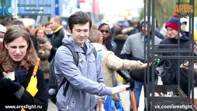 Выступление клуба Арес на Skolkovo Day смотреть онлайн