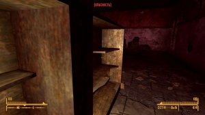 Fallout New Vegas - Тайник Дина №2