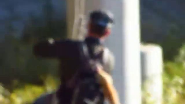 Прыжок с моста с выходом на маятник используя альпснаряжение смотреть онлайн