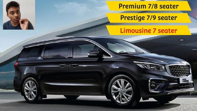 Kia Carnival??| Limousine 7 seater | ₹40 Lakhs | Brief Overview | CarsLane смотреть онлайн