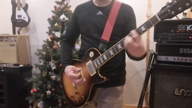 Сектор Газа - Любовь загробная guitar cover смотреть онлайн