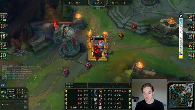 Missing A CLEAR Opportunity To Get Double Rift Scuttler - Warwick Silver 3 Review смотреть онлайн